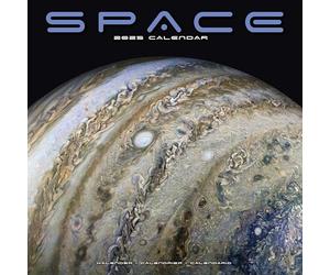 Space 2025 Square Wall Calendar | Hubble, Nasa Calendar