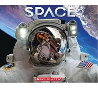 Space: 3d Metal Cover