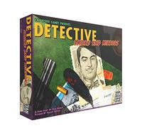 Van Ryder Games Detective: City Of Angels - Smoke And Mirrors Expansion - Brand New And Sealed