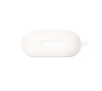 Space A40 Silicone Compatible Protective Case, White