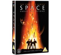 Space - Above and Beyond: The Complete Series