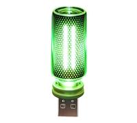 Space Accent Lamp, USB Touch Night Light with Glass Shell for Bedside Desk Car, Dimmable Plug-in Decor, Portable Mood Glow Lamp Compact Table Light Touch Bedside Glow Usb Decor Tiny Shelf Dorm Corner