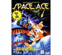 Space Ace - Space Ace [DVD] [NTSC]