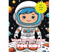 Space Activity Book for Kids
