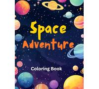 Space Adventure: Blast Off to Fun