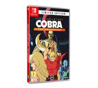 Space Adventure Cobra - The Awakening Limited Edition SWITCH New In Packaging