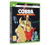 SPACE ADVENTURE COBRA - THE AWAKENING Limited Edition Xbox Series X