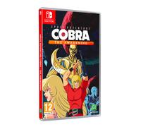 Space Adventure Cobra The Awakening Nintendo SWITCH NEW UK PreSale 26/08/2025