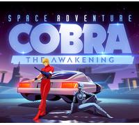 Space Adventure Cobra - The Awakening PC Steam CD Key