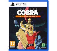 Space Adventure Cobra - The Awakening - PlayStation 5