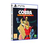 Space Adventure Cobra The Awakening Playstation 5 PS5 NEW UK PreSale 26/08/2025