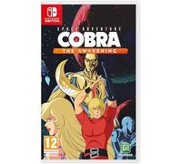 Space Adventure Cobra - The Awakening - Switch (Nintendo Switch)