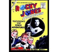 Space Adventures #15: Rocky Jones, Space Ranger