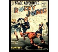 Space Adventures #16: Rocky Jones, Space Ranger