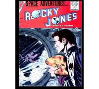 Space Adventures #17: Rocky Jones, Space Ranger
