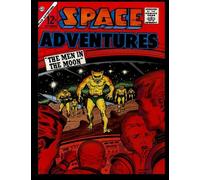 Space Adventures #53: 1963 Science Fiction Comic