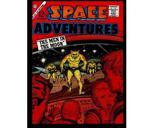 Space Adventures #53: 1963 Science Fiction Comic