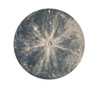 Space Age Cosmic Nebula Stellar Sky Celestial Metal Tin Sign