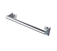 Space Aluminum Shower Handle,Grab Bar for Bathtubs,Wall Mounted Support Balance Hand Rails,Diamond Texture for Bathroom/Public Space(Color 2,L-40cm)