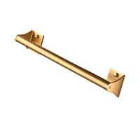 Space Aluminum Shower Handle,Grab Bar for Bathtubs,Wall Mounted Support Balance Hand Rails,Diamond Texture for Bathroom/Public Space(Color 1,L-30cm)