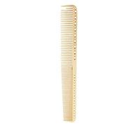 Space Aluminum Sparse Beauty Tool Stainless Steel Hair Comb,Fashionable and Haircut Comb Anti static Comb Home Use Barber Professional Use for Salon(Gold02)