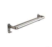 Space Aluminum Towel Holder 50cm Heavy Duty Rustproof