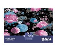 Space_and_planet Jigsaw Puzzles for Adults Interesting Puzzle Game 1000 Pieces Impossible Puzzle for Adults Gifts 70x50cm/1000pcs