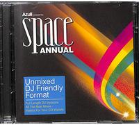 Space Annual 2008: Unmixed DJ Friendly Format