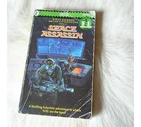Space Assassin: Fighting Fantasy Gamebook 12 (Puffin Adventure Gamebooks)
