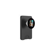 Space Astronaut Building Blox Rocket Outer Planet PopSockets PopWallet for MagSafe