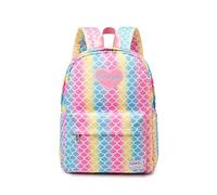 Space Astronaut Kids Backpack Boys School Bag Lightweight Large Capacity Rucksack Durable Waterproof Casual Daypack Comfortable Straps Ideal School Travel Outdoor Activity Gift