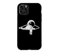 Space Astronaut Spaceman Universe Small Cosmonaut Case for iPhone 11 Pro