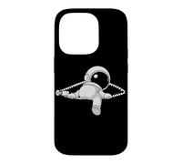 Space Astronaut Spaceman Universe Small Cosmonaut Case for iPhone 14 Pro