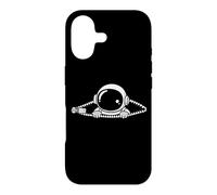 Space Astronaut Spaceman Universe Small Cosmonaut Case for iPhone 17
