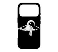 Space Astronaut Spaceman Universe Small Cosmonaut Case for iPhone 17 Pro