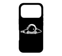 Space Astronaut Spaceman Universe Small Cosmonaut Case for iPhone 17 Pro