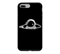 Space Astronaut Spaceman Universe Small Cosmonaut Case for iPhone 7 Plus/8 Plus
