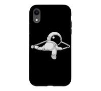 Space Astronaut Spaceman Universe Small Cosmonaut Case for iPhone XR