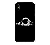 Space Astronaut Spaceman Universe Small Cosmonaut Case for iPhone XS Max