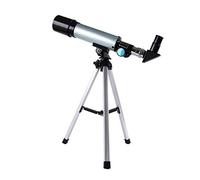 Space Astronomic Telescope for Beginners Adults 50mm Astronomical Refractor Telescopes Children ng Scope Xmas Gift with