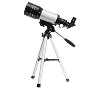Space Astronomic Telescope， Professional 150X Kids Telescopes Sky Monocular Telescopes for Kids with Tripod and 2 Options Eyepiece Educational Toys for Sky Star Gazing