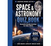 Space & Astronomy Quiz Book