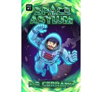 Space Asylum: Issue #1: The Sutallite Disaster