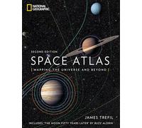 Space Atlas: Mapping the Universe and Beyond