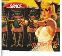 Space - Bad Days Ep [CD 2]
