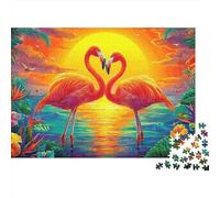 Space Balloon Fantasy 1000 Piece Beautiful Pictures Jigsaw Puzzle - Brain Game, Home Décor & Relaxing Educational Fun (Group Challenge)