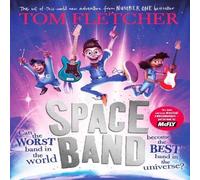Space Band Book Tom Fletcher Multi One Size