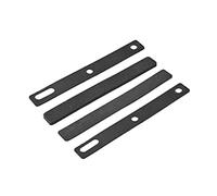 Space Bar Acoustic Foam Space Mute Cotton Pad Mechanical Keyboard 6.25U 7U 4pcs/set