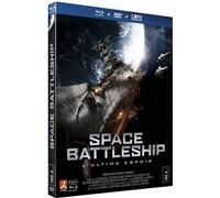 SPACE BATTLESHIP [BLU-RAY] [F