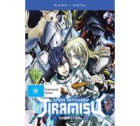 Space Battleship Tiramisu: Season 1 [Blu-ray]
